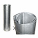 Folha ou rolo de chapa galvanizada 0,4mm-2x1m. - imagen 3